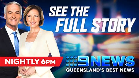 chanel n ine news twitter qld|Nine News .